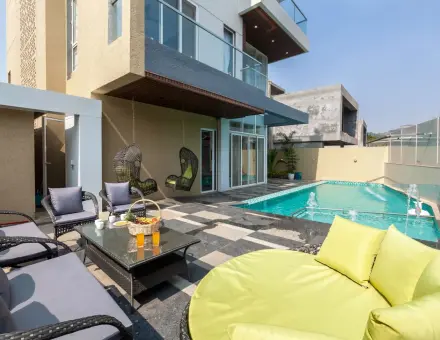 5BHK Marshmallow Pinteresty Villa