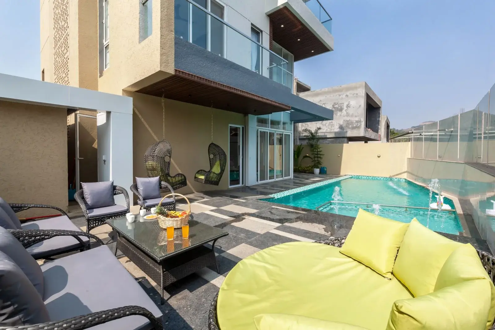 5BHK Marshmallow Pinteresty Villa