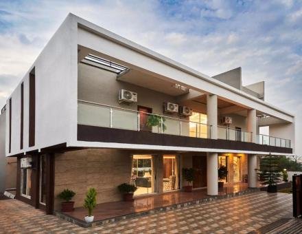 Casa Paradise Villa – A Grand 5BHK Luxury Escape
