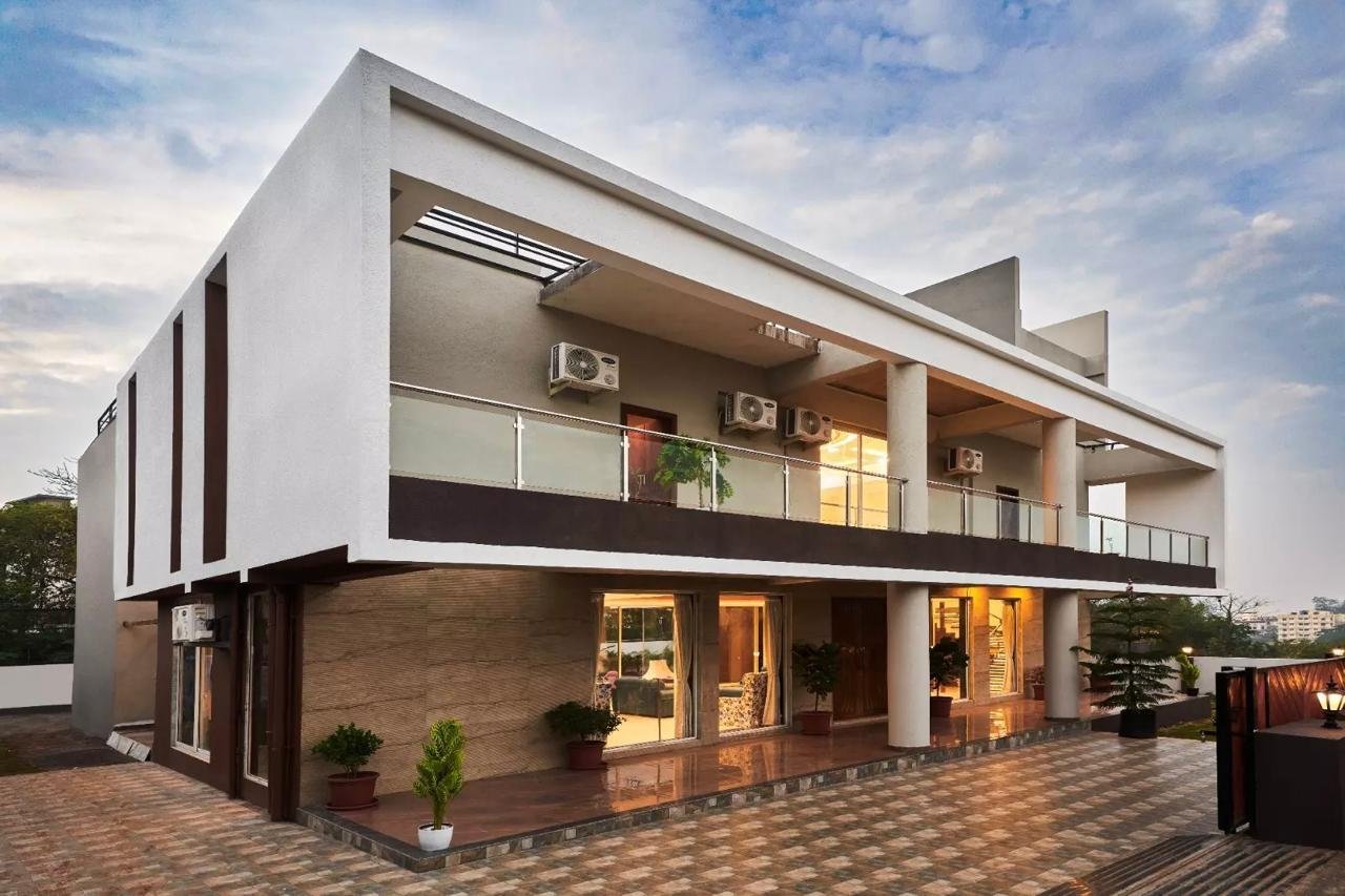 Casa Paradise Villa – A Grand 5BHK Luxury Escape