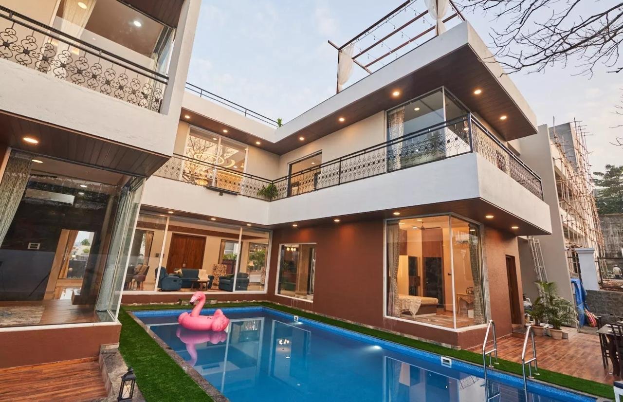 Casa Paradise Villa – A Grand 5BHK Luxury Escape