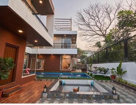 Casa Paradise Villa – A Grand 5BHK Luxury Escape