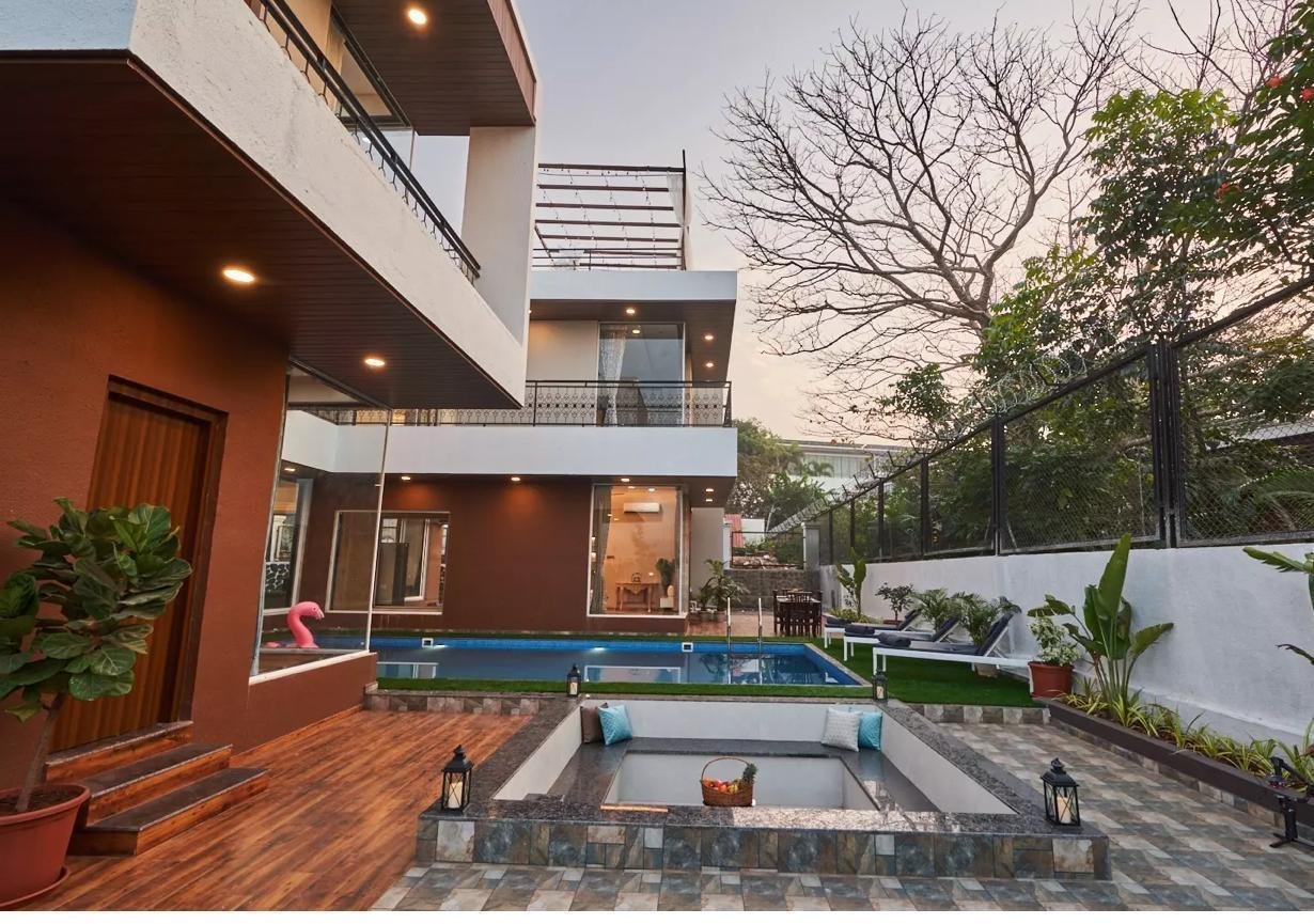 Casa Paradise Villa – A Grand 5BHK Luxury Escape