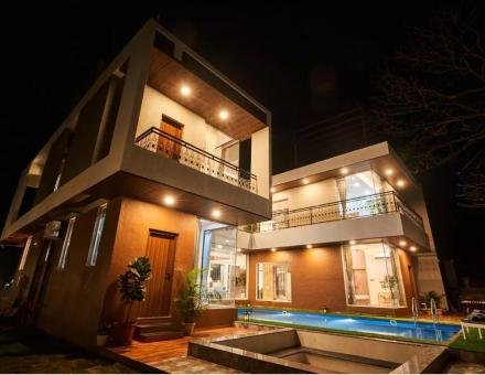 Casa Paradise Villa – A Grand 5BHK Luxury Escape