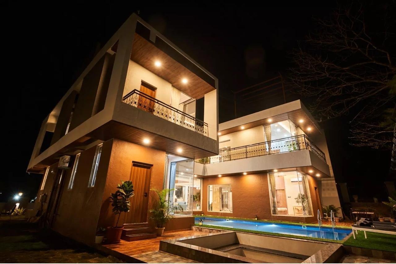 Casa Paradise Villa – A Grand 5BHK Luxury Escape