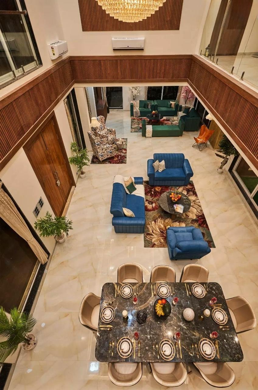 Casa Paradise Villa – A Grand 5BHK Luxury Escape