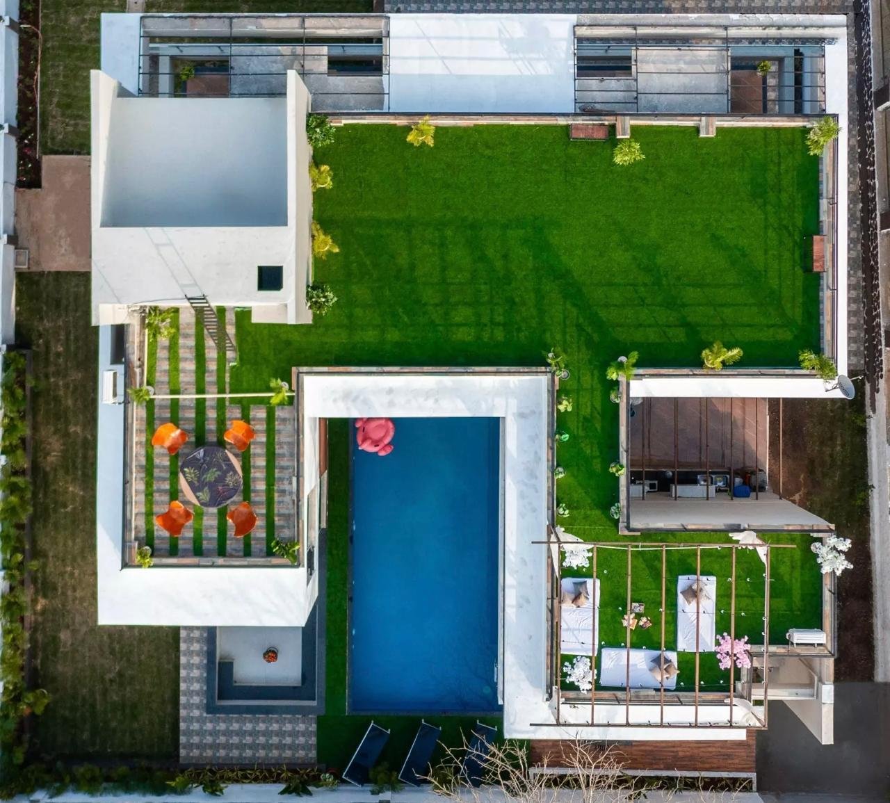 Casa Paradise Villa – A Grand 5BHK Luxury Escape
