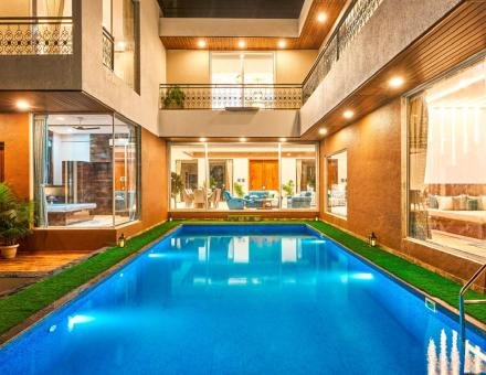 Casa Paradise Villa – A Grand 5BHK Luxury Escape