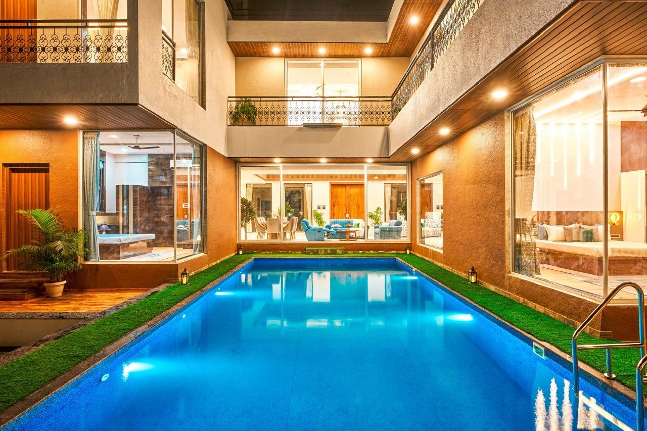 Casa Paradise Villa – A Grand 5BHK Luxury Escape