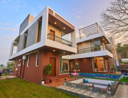 Casa Paradise Villa – A Grand 5BHK Luxury Escape