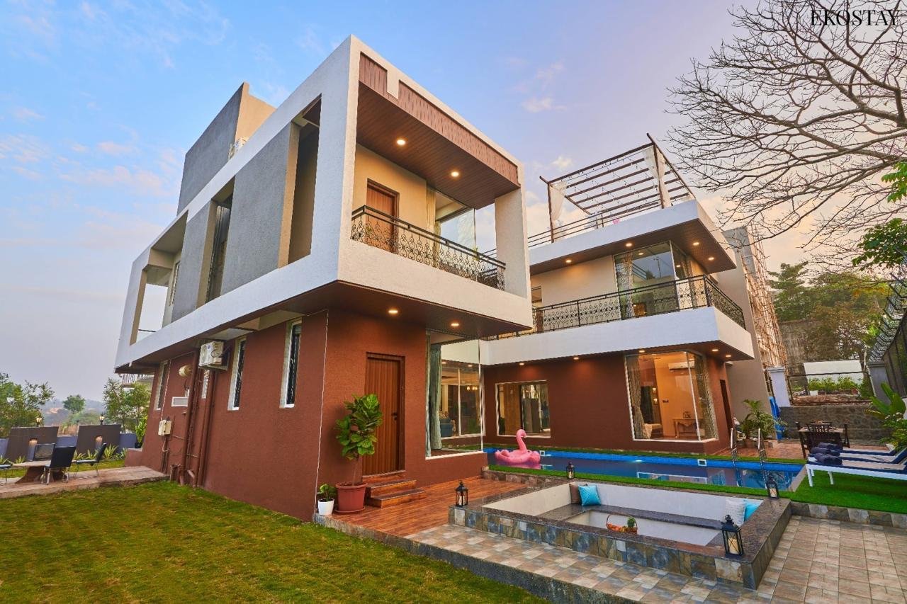 Casa Paradise Villa – A Grand 5BHK Luxury Escape
