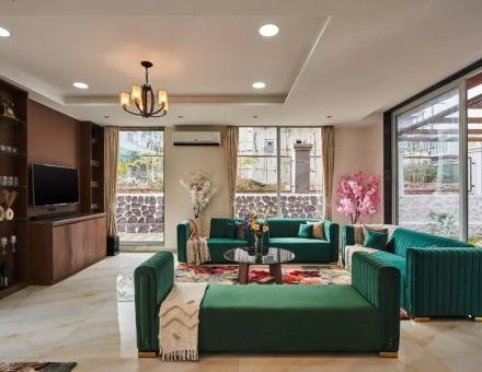 Casa Paradise Villa – A Grand 5BHK Luxury Escape