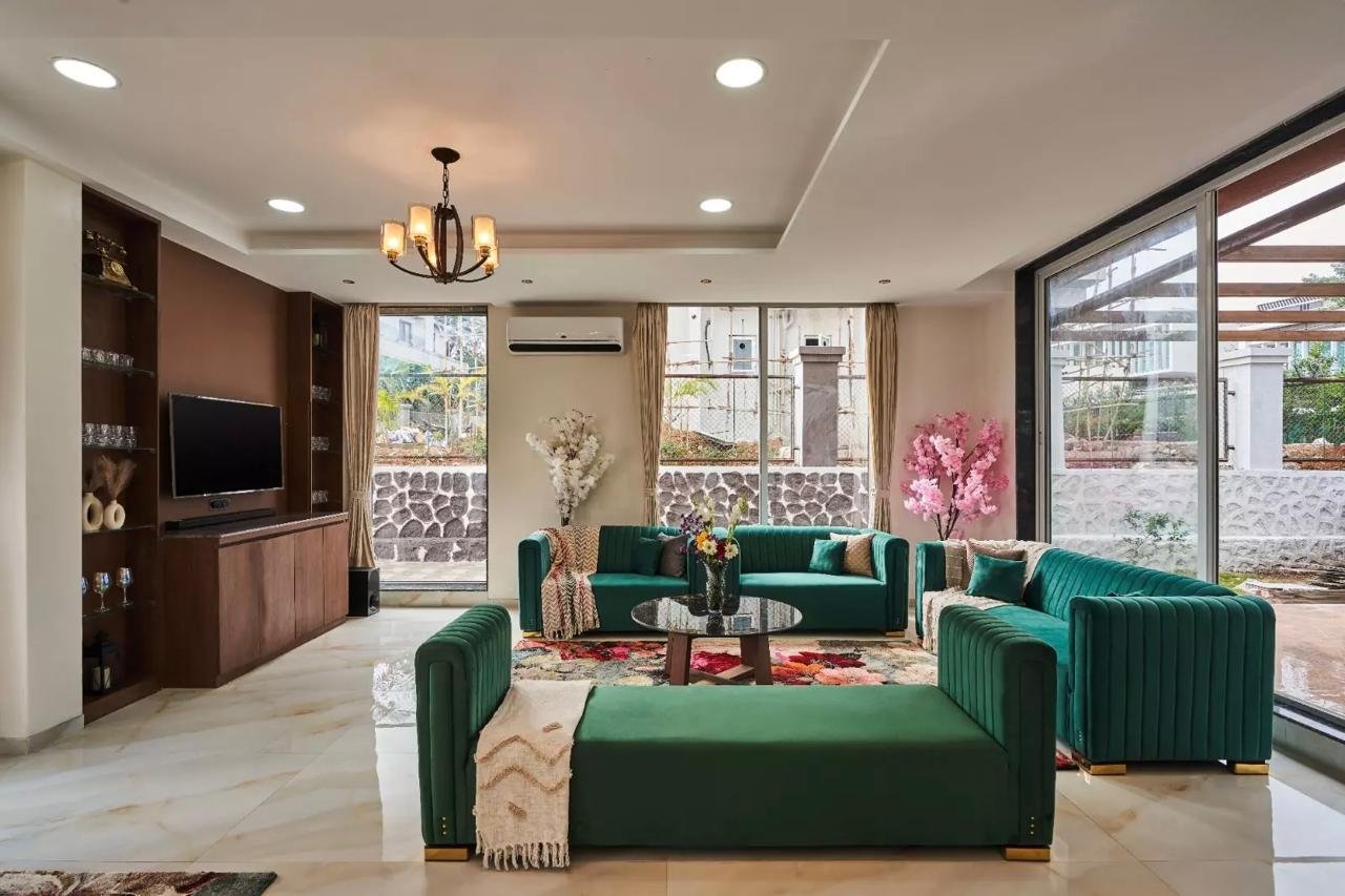 Casa Paradise Villa – A Grand 5BHK Luxury Escape
