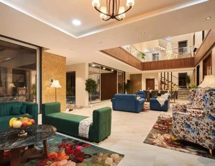 Casa Paradise Villa – A Grand 5BHK Luxury Escape