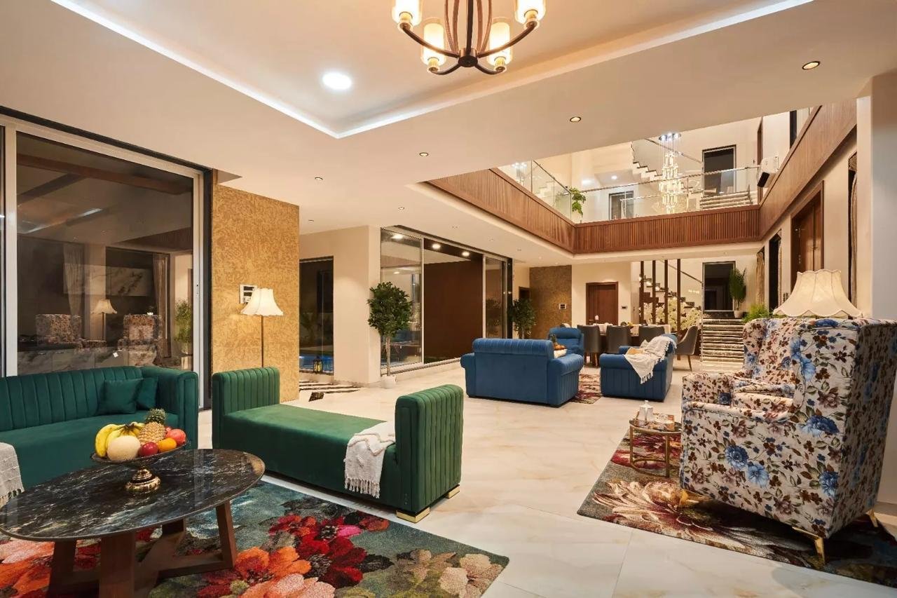 Casa Paradise Villa – A Grand 5BHK Luxury Escape