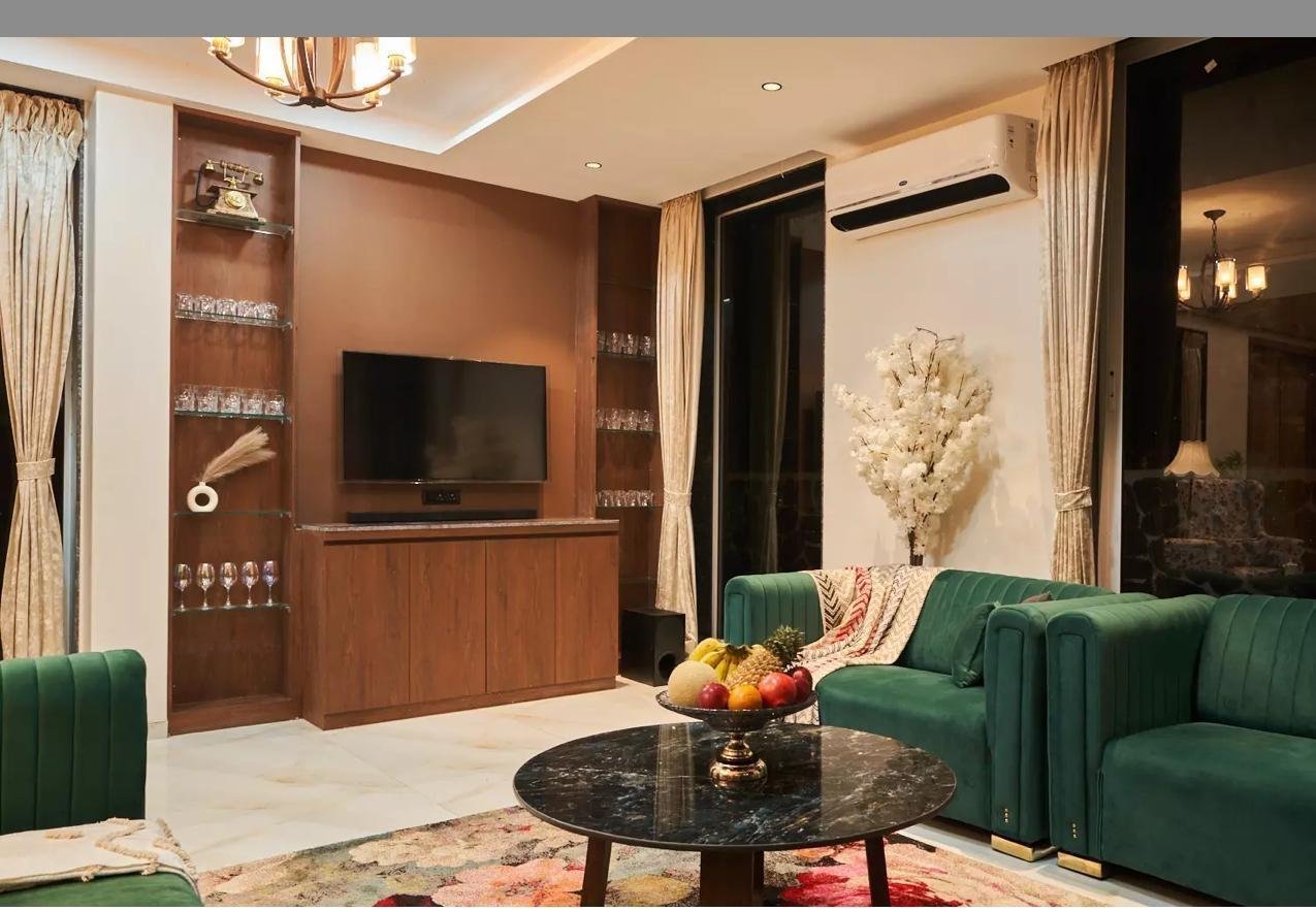 Casa Paradise Villa – A Grand 5BHK Luxury Escape
