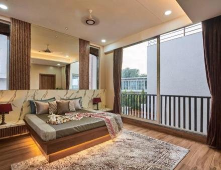 Casa Paradise Villa – A Grand 5BHK Luxury Escape