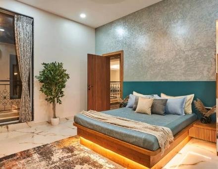 Casa Paradise Villa – A Grand 5BHK Luxury Escape
