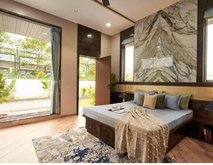 Casa Paradise Villa – A Grand 5BHK Luxury Escape