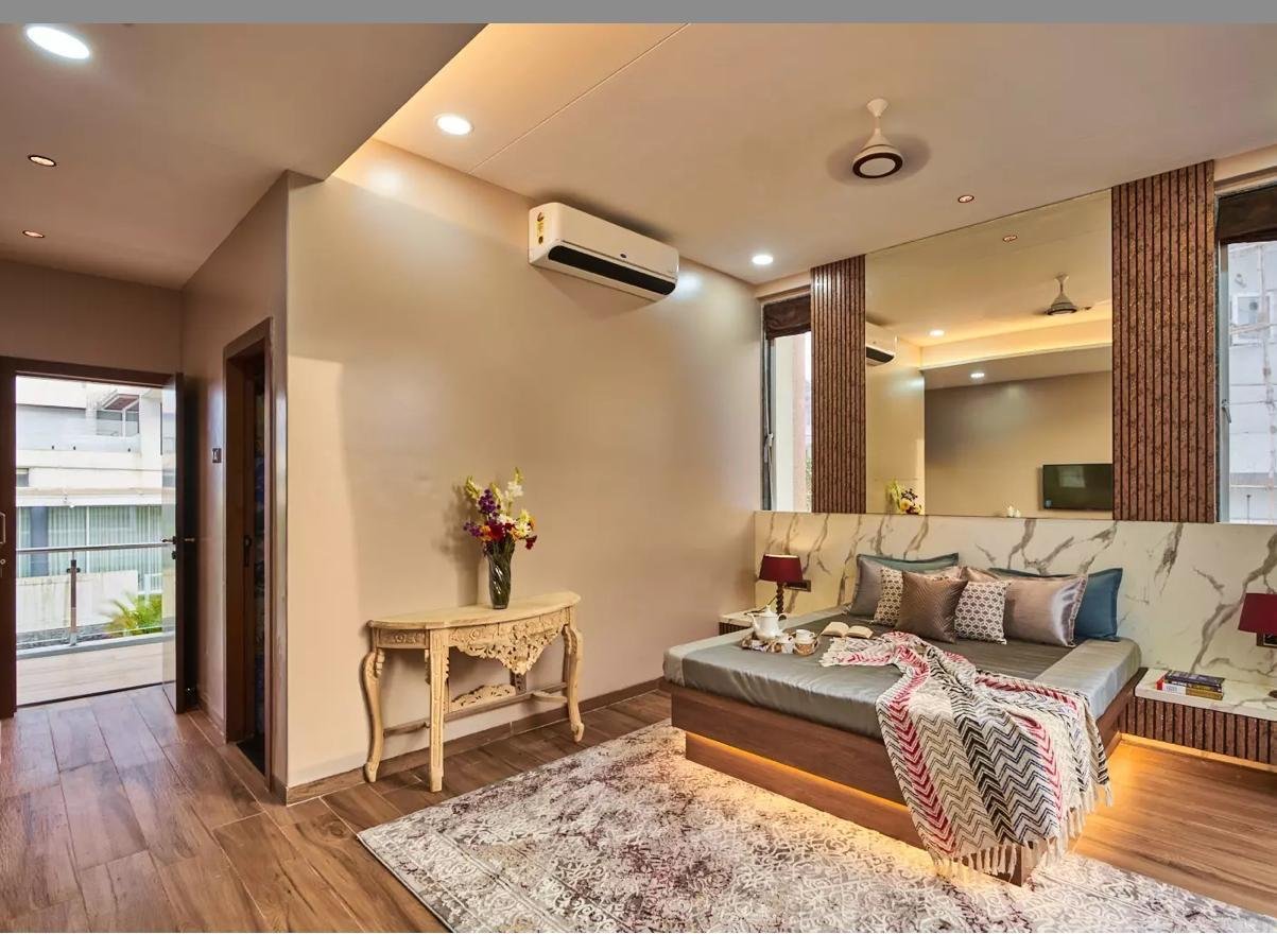 Casa Paradise Villa – A Grand 5BHK Luxury Escape
