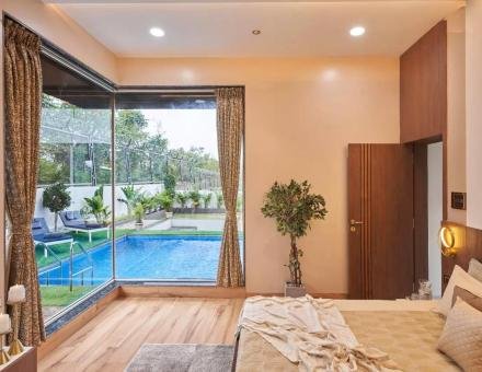 Casa Paradise Villa – A Grand 5BHK Luxury Escape