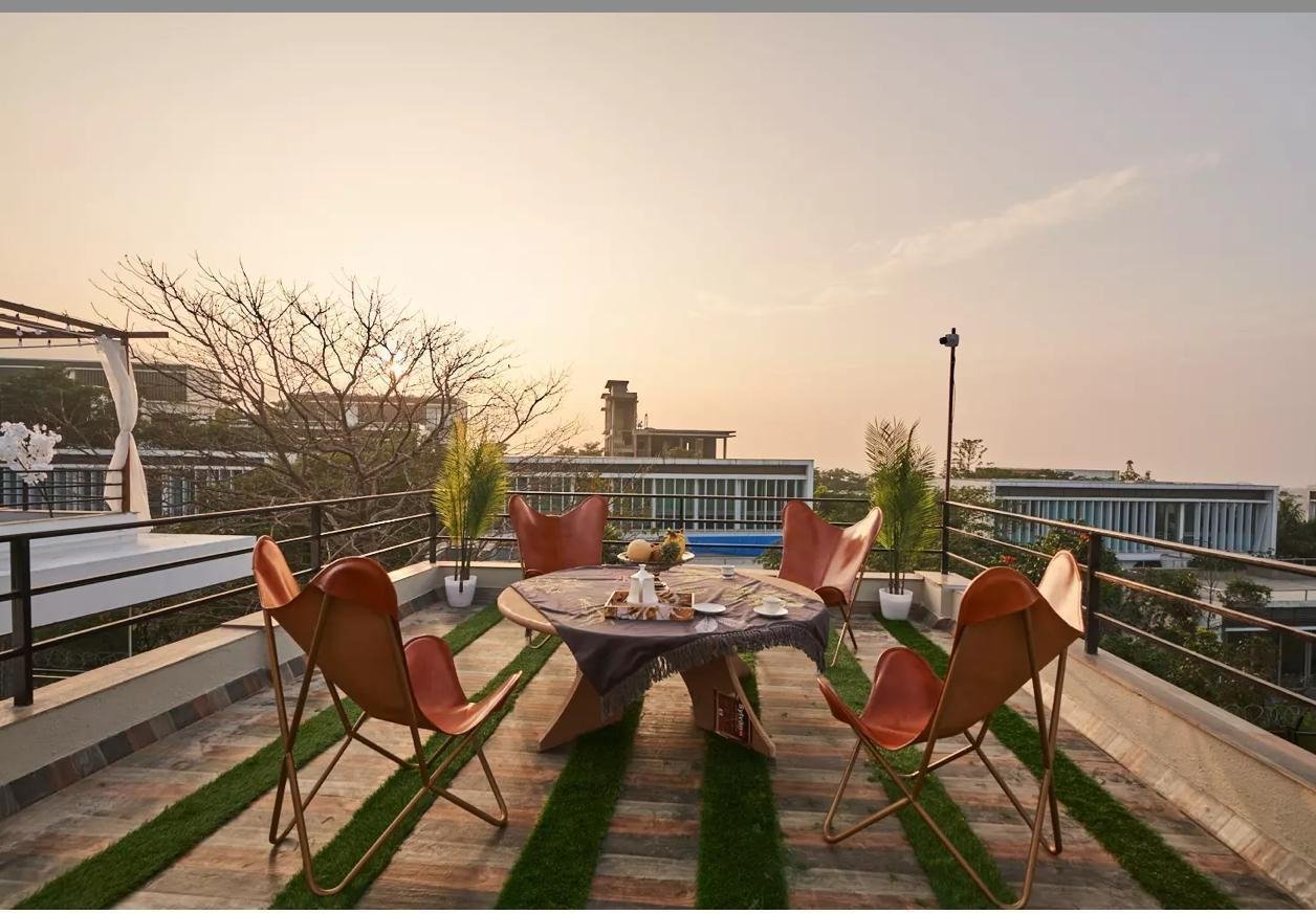 Casa Paradise Villa – A Grand 5BHK Luxury Escape