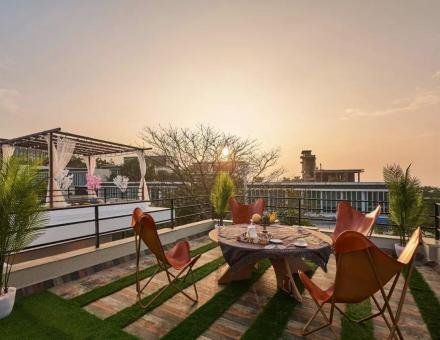 Casa Paradise Villa – A Grand 5BHK Luxury Escape